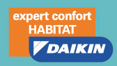 Expert confort habitat DAIKIN