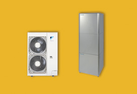 Daikin Altherma Haute Température