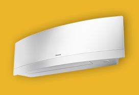 Le mural Daikin Emura